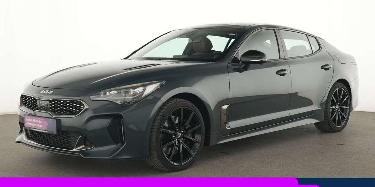 Kia Stinger 71.119 km 41.869 &euro; Neuss bei Düsseldorf 41460