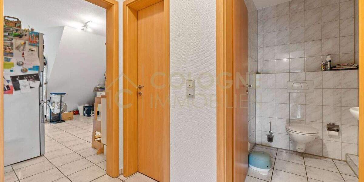 Etagenwohnung Frechen Grube Carl - 3 Zimmer, 86 m&sup2;, 250.000&euro; | Angebot:24027814