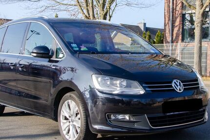 VW Sharan 129.940 km 15.900 &euro; Erftstadt 50374