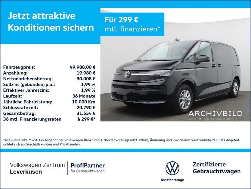 T7 Multivan