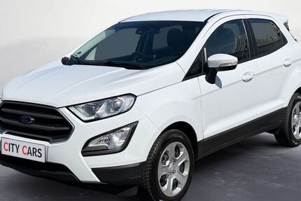 Ford EcoSport 72.000 km 10.490 &euro; Dormagen 41540