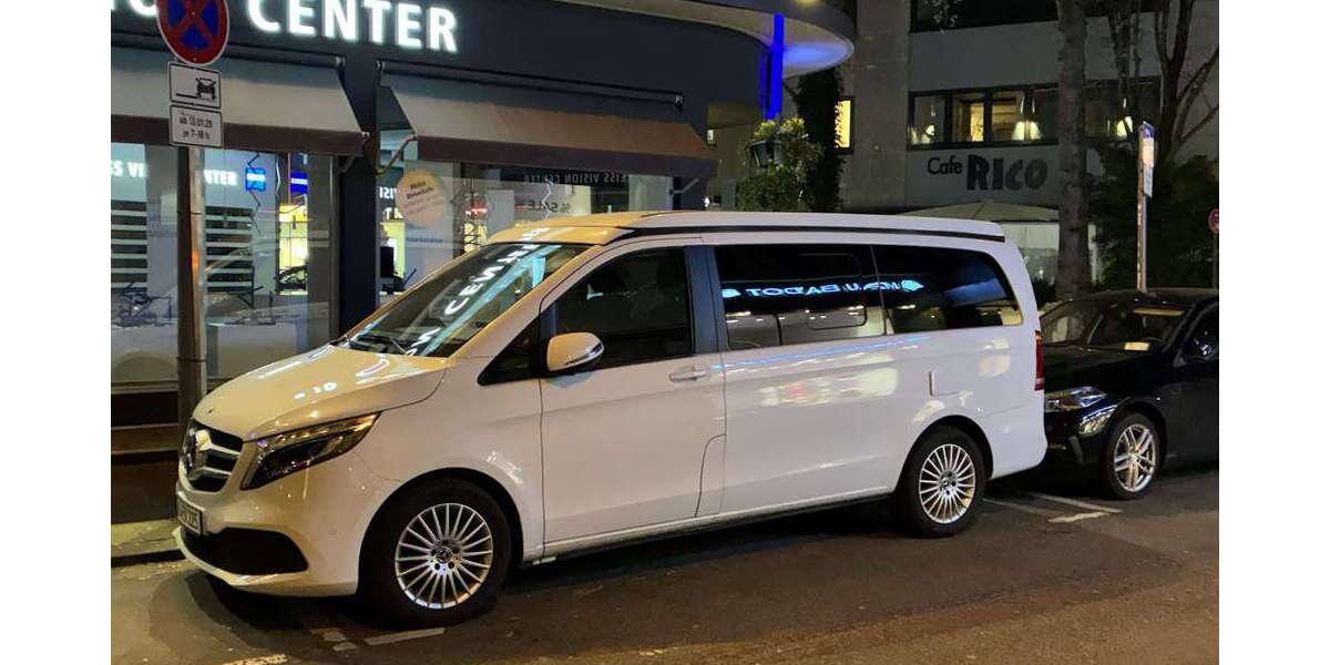 Mercedes-Benz Marco Polo 82.000 km 47.800 &euro; Köln 50672