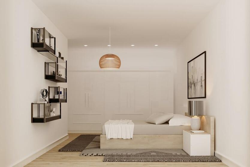 Erstbezug! Exklusive 5-Zimmer-Wohnung im 1. OG mit Terrasse – hochwertiger Neubau in Stadtmitte zimmer