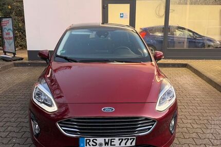 Ford Fiesta 28.000 km 16.000 &euro; Remscheid 42857