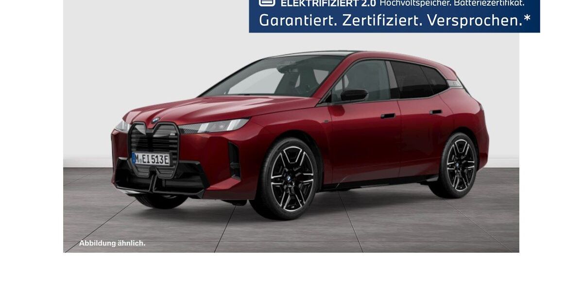 BMW iX 6.798 km 90.440 &euro; Köln Süd 50968