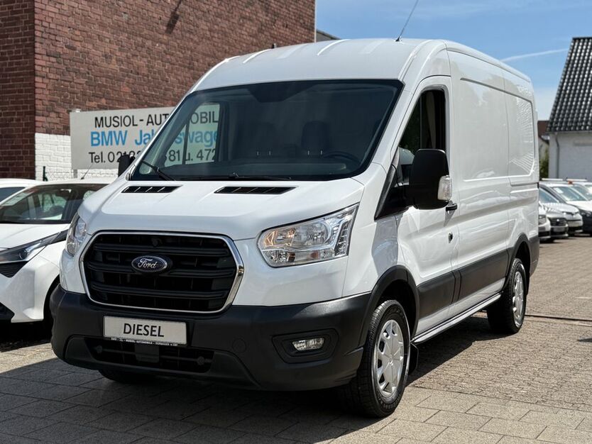 Ford Transit 112.000 km 17.990 € Dormagen 41539