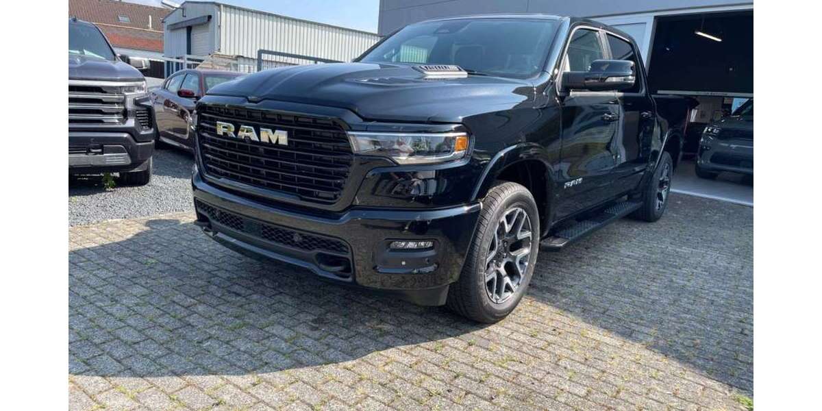 Dodge RAM 5.500 km 67.900 &euro; Bergheim 50129