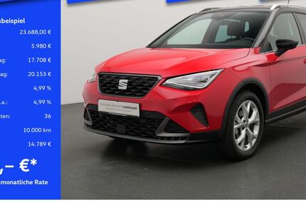 Seat Arona 19.979 km 22.980 € Leverkusen 51379