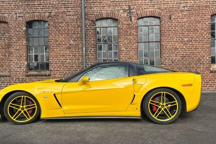Corvette Z06 113.000 km 59.900 &euro; Solingen 42651