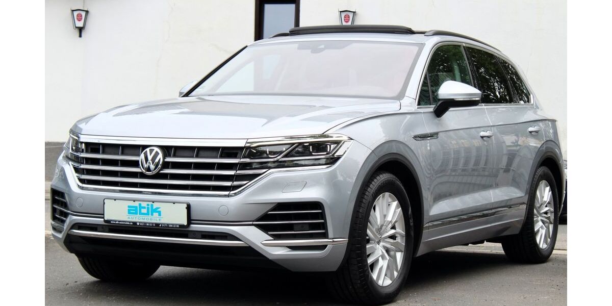 VW Touareg 142.000 km 34.900 &euro; Köln 51107