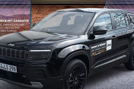 Jeep Avenger 8.000 km 22.780 € Burscheid 51399