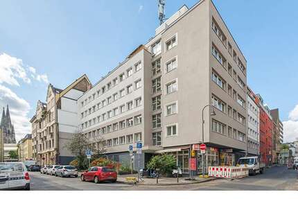 Wohnung Köln Innenstadt - 1 Zimmer, 30 m&sup2;, 169.000&euro; | Angebot:25151014