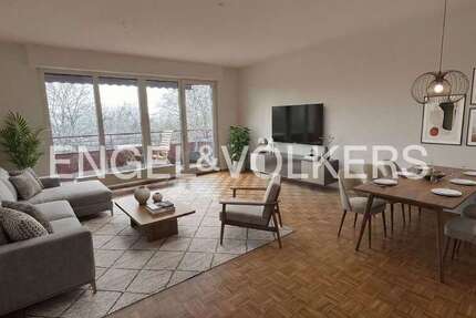 Wohnung Bergisch Gladbach - Bensberg Bensberg - 3 Zimmer, 81 m&sup2;, 960&euro; | Angebot:25458324