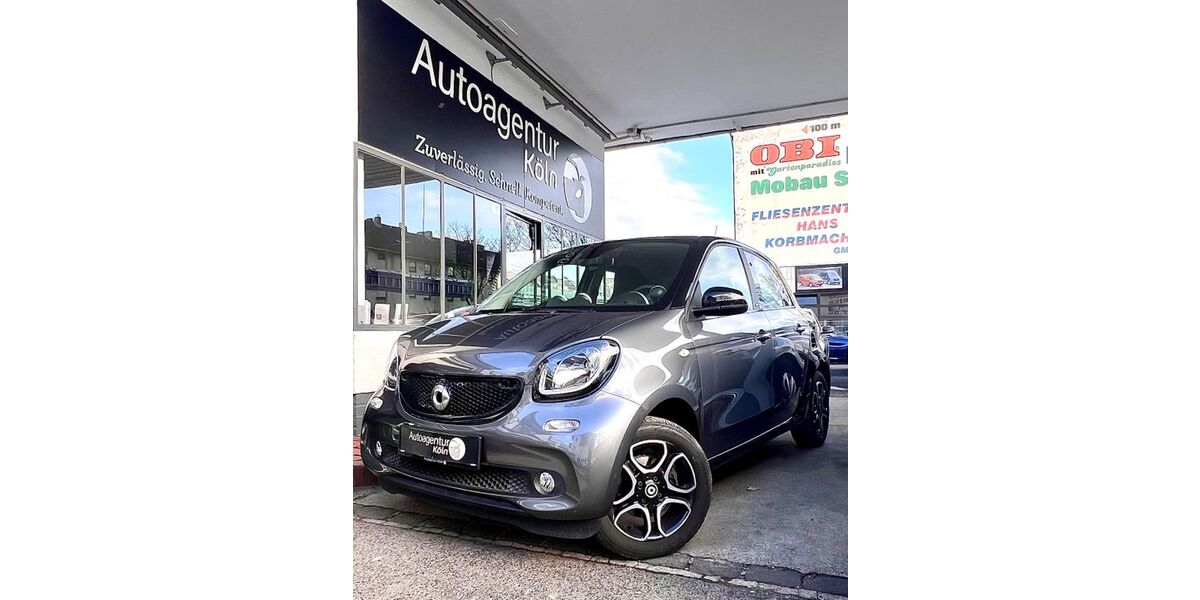 Smart ForFour 54.707 km 8.490 &euro; Köln 51067