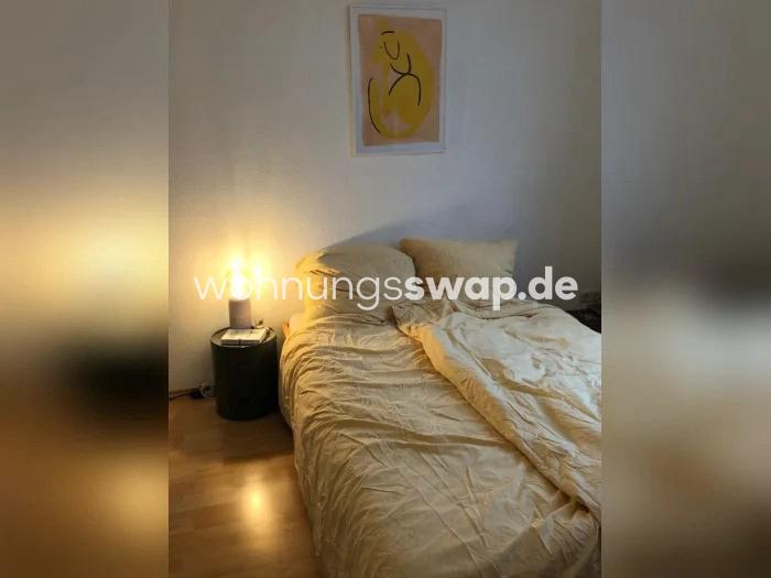 Wohnungsswap - 3 Zimmer, 63 m² - Subbelrather Straße, Köln 3 zimmer