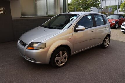 Chevrolet Kalos 83.702 km 1.990 &euro; Leverkusen 51373