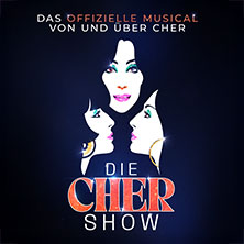 Die CHER Show - Das offizielle Musical von und über Cher 24.01.2026 Motorworld