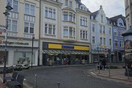 Wohnung Leverkusen Wiesdorf Wiesdorf - 4 Zimmer, 150 m&sup2;, 1.395&euro; | Angebot:26363861