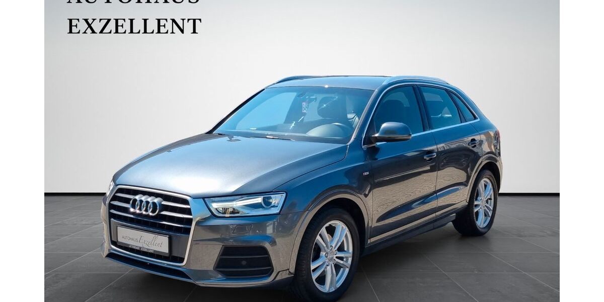 Audi Q3 86.000 km 16.950 &euro; Troisdorf (Köln/Bonn) 53842