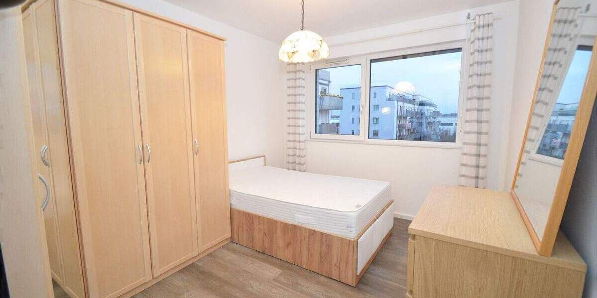 Schön geschnittene zentrale 2-Zimmer-Wohnung mit Aufzug und TG-Stellplatz! 2 zimmer