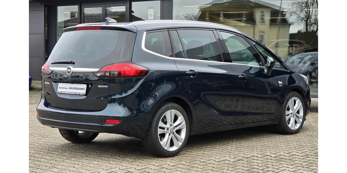 Opel Zafira Active S/S 1.Hd| Navi|Winterpaket|Klimaauto 71.067 km 16.950 &euro; Wermelskirchen 42929