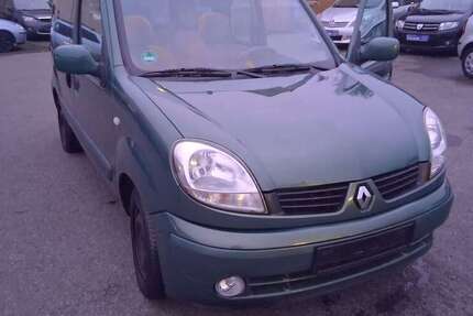 Renault Kangoo 257.000 km 2.900 &euro; Düsseldorf 40549