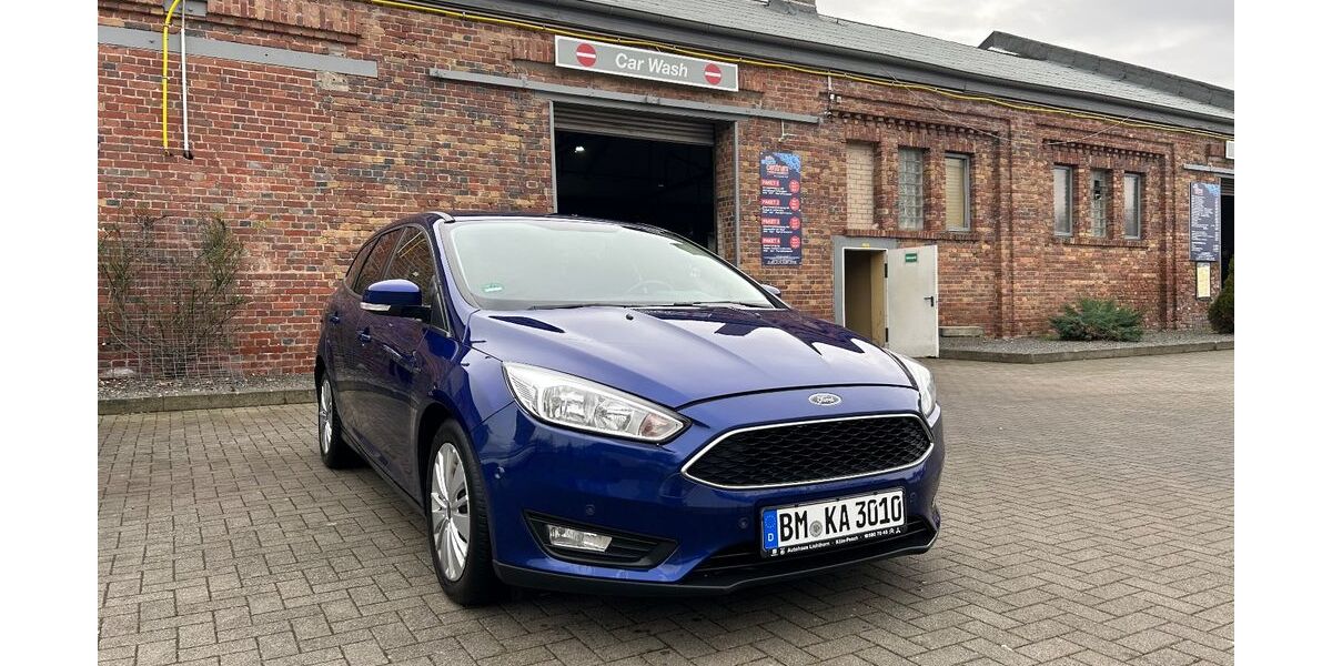 Ford Focus 144.377 km 7.500 &euro; Bergheim 50129