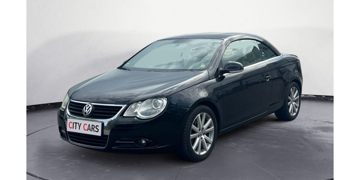 VW Eos 40.000 km 6.490 &euro; Dormagen 41540