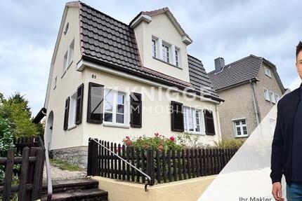 +++ 3419 - Modernisiertes EFH mit großem Garten in GL-Heidkamp +++ 4 zimmer