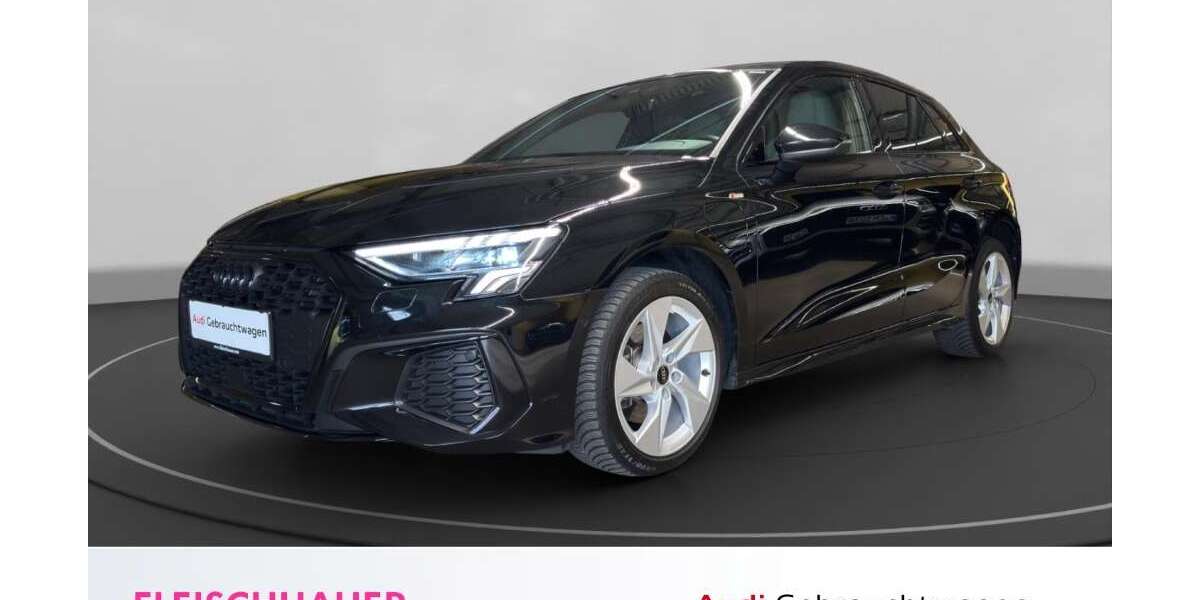 Audi A3 24.422 km 26.880 &euro; Köln (Raderberg) 50968