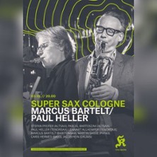 Super Sax Cologne