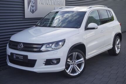 VW Tiguan 154.000 km 10.990 &euro; Monheim am Rhein 40789