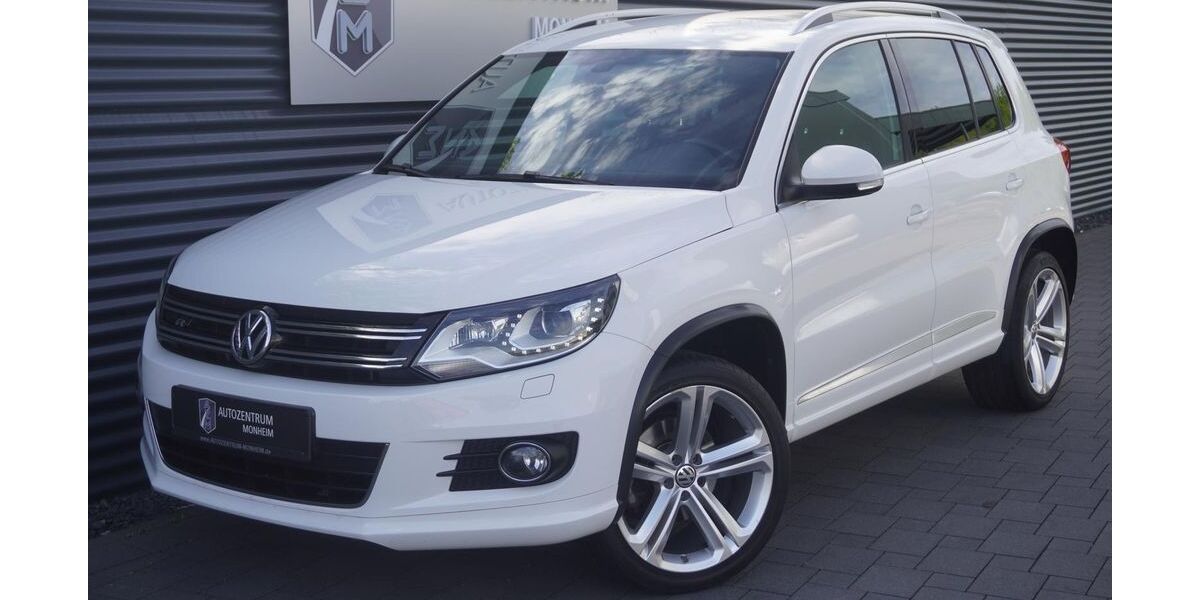 VW Tiguan 154.000 km 10.990 &euro; Monheim am Rhein 40789