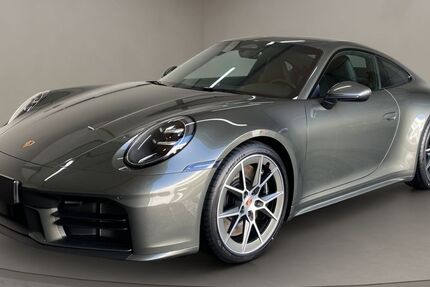 Porsche 992 10.000 km 167.500 &euro; Köln 50823