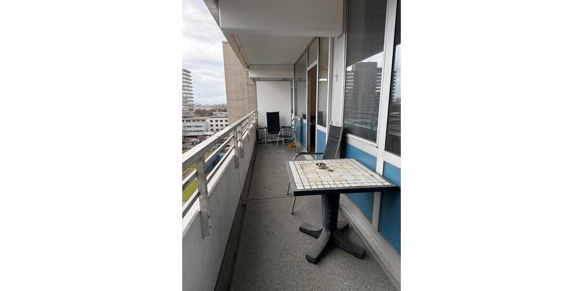 2 Zimmer Wohnung in Neuss-Hammfeld Am Rheinpark-Center 2 zimmer