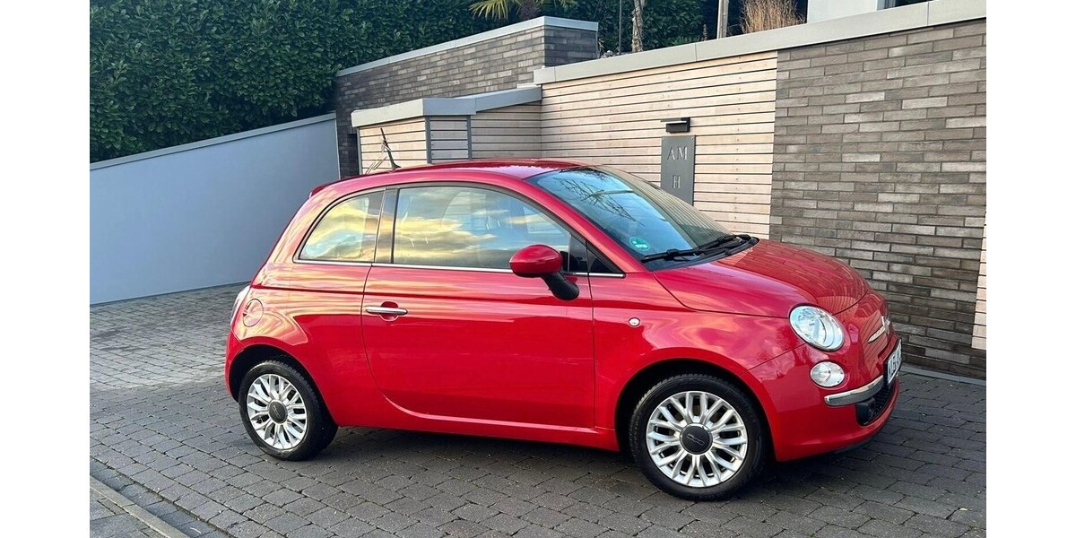 Fiat 500 78.000 km 7.100 &euro; Düsseldorf 40213