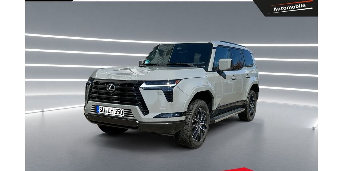 Lexus GX 550 15.000 km 122.990 € Köln 51149