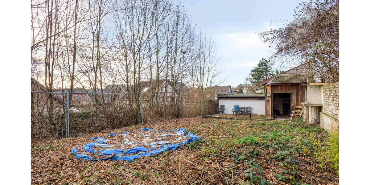 Mit 3D: Historisches Fachwerkhaus nahe der Horremer Innenstadt in ruhiger Lage mit Einliegerwohnung 6 zimmer