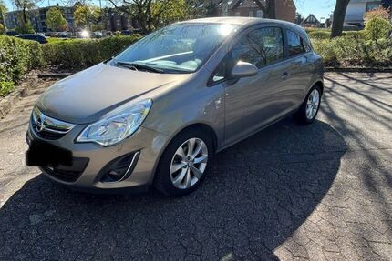 Opel Corsa 27.330 km 6.000 &euro; Neuss 41466