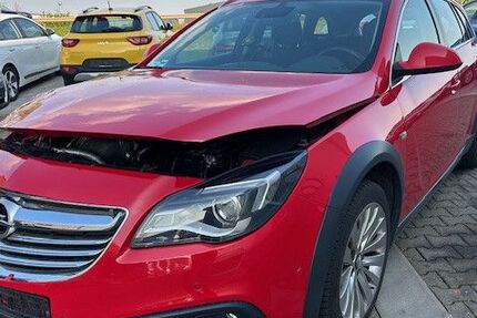Opel Insignia 127.000 km 4.850 &euro; Erftstadt 50374