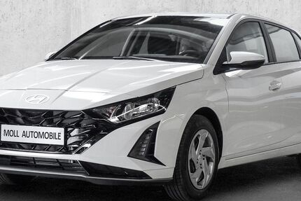 Hyundai i20 2.500 km 17.080 &euro; Köln 50825