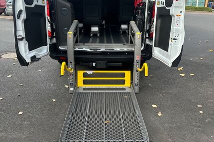 Ford Transit 166.350 km 27.990 € Solingen 42697