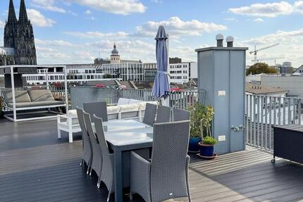 6 Monate bis 3,5 Jahre: Exklusive TRAUMWOHNUNG mit atemberaubender DACHTERRASSE in BESTLAGE !!! zimmer