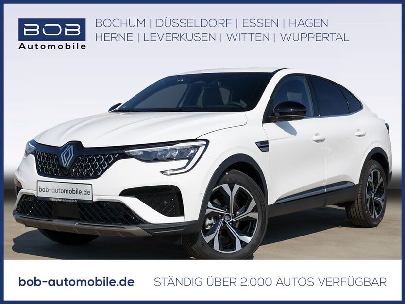 Renault Arkana 6.610 km 29.666 € Leverkusen 51373