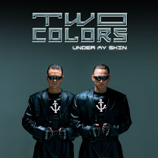 twocolors - Under My Skin - Live 2027 06.03.2027 YUCA