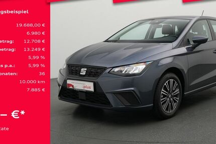 Seat Ibiza 6.015 km 17.680 &euro; Leverkusen 51373