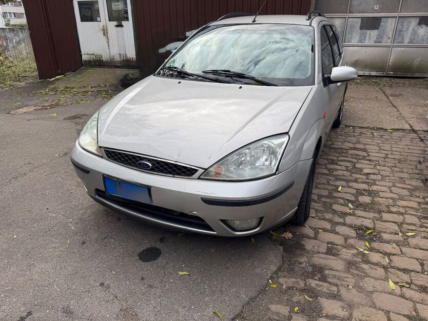 Ford Focus 278.000 km 750 € Wuppertal 42107
