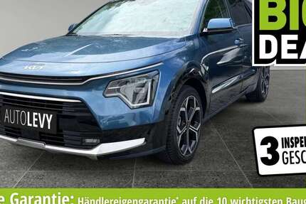Kia Niro 8.741 km 29.487 &euro; Dormagen 41540
