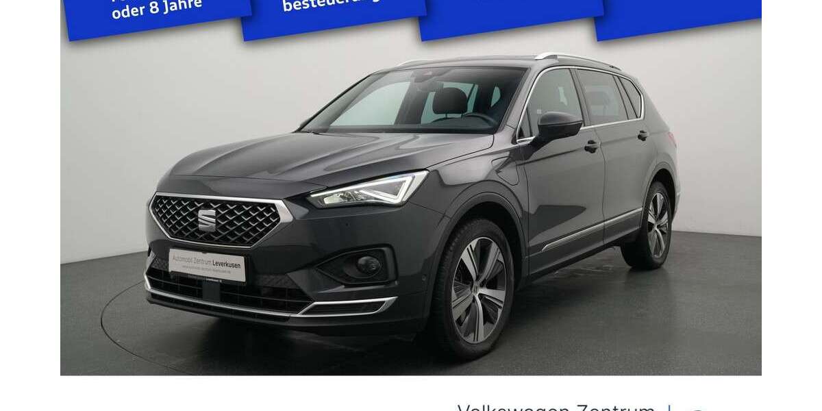 Seat Tarraco 53.390 km 25.680 &euro; Leverkusen 51379