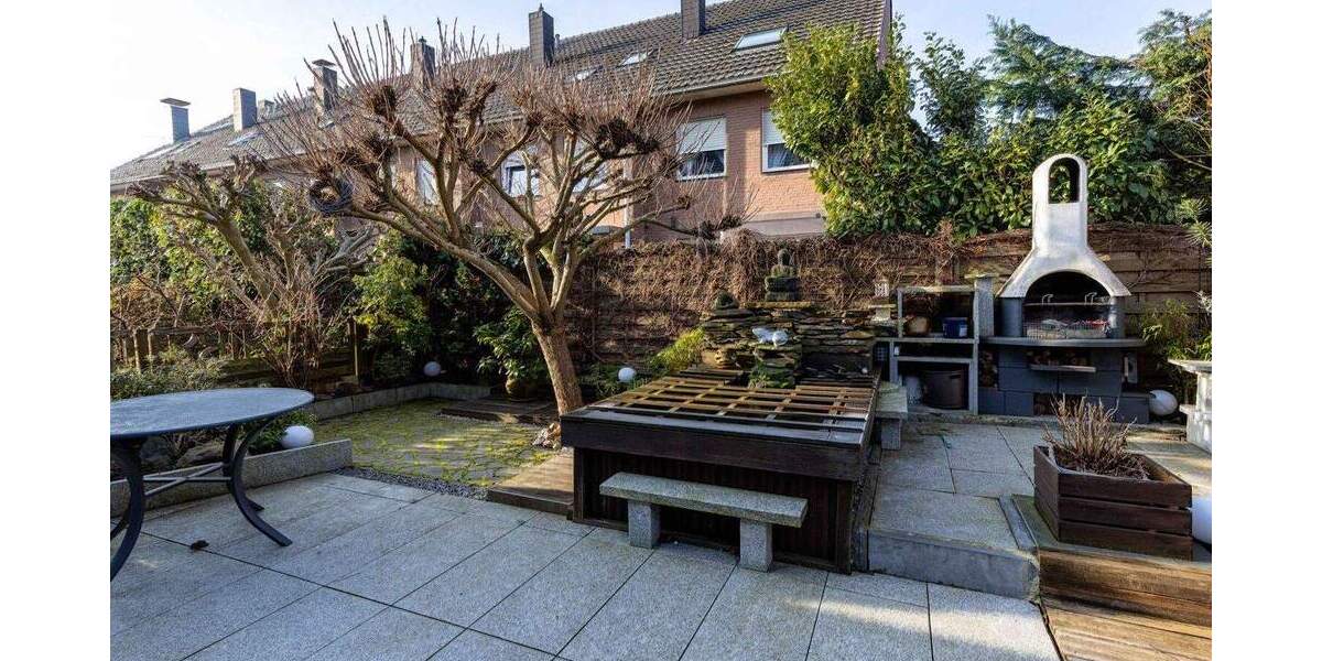 Reihenendhaus Neuss Grefrath - 5 Zimmer, 117 m&sup2;, 429.000&euro; | Angebot:25153996